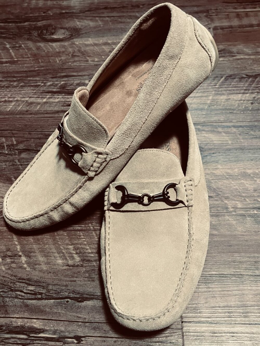 Kenneth Cole Reaction Tamber Bit Driver Loafers